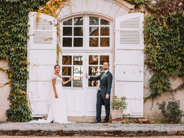 Le mariage de Victor et Lorie à Cantenay-Épinard, Maine et Loire 68