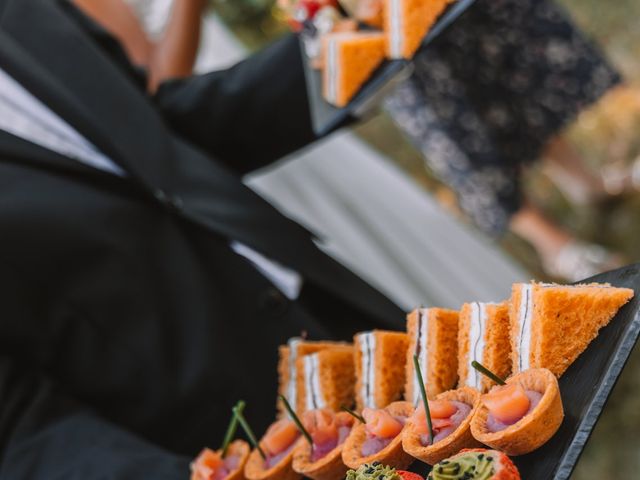 Le mariage de Victor et Lorie à Cantenay-Épinard, Maine et Loire 69