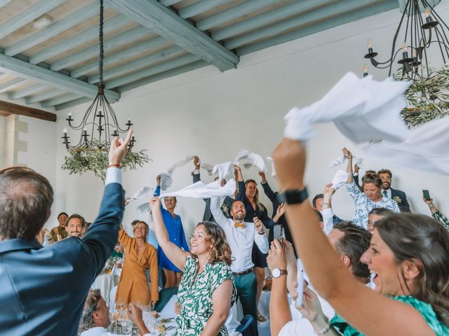 Le mariage de Victor et Lorie à Cantenay-Épinard, Maine et Loire 80