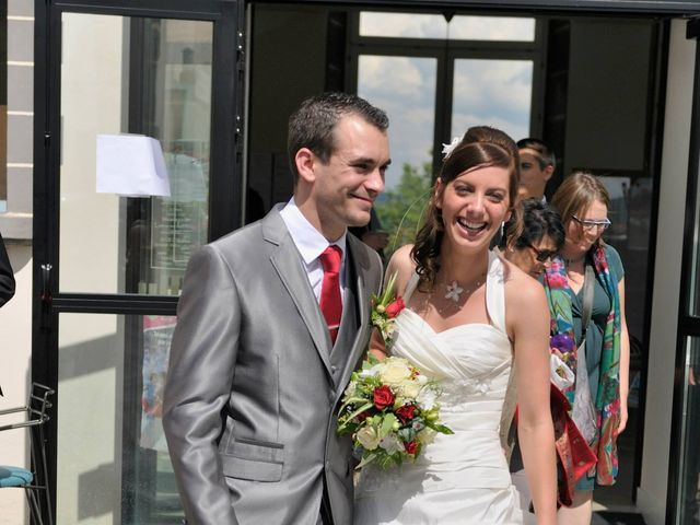 Le mariage de Fanny et Cédric à Cournon-d&apos;Auvergne, Puy-de-Dôme 1