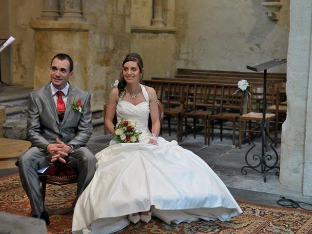 Le mariage de Fanny et Cédric à Cournon-d&apos;Auvergne, Puy-de-Dôme 2