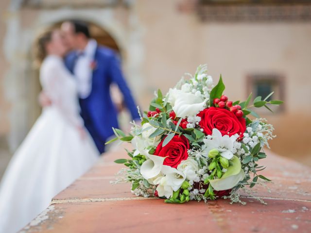 Le mariage de Arnaud et Elisabeth à Chevillon, Yonne 9