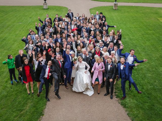 Le mariage de Arnaud et Elisabeth à Chevillon, Yonne 11