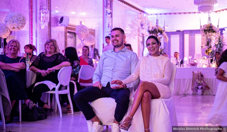 Le mariage de Anthony et Sabrina à Rungis, Val-de-Marne