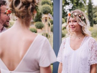 Le mariage de Myriam et Elise 2