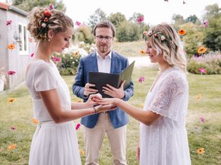 Le mariage de Myriam et Elise 3