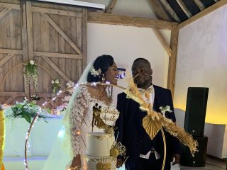 Le mariage de Beatrice et Turpain 2