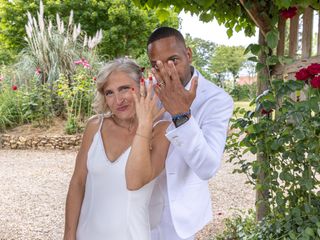 Le mariage de Davy et Severine