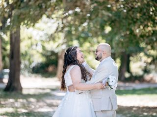 Le mariage de Alexia et William