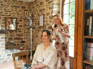 Le mariage de Elodie et Pierre 1