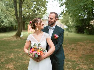 Le mariage de Elodie et Pierre