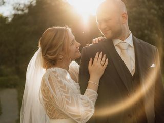 Le mariage de Lucie et Etienne