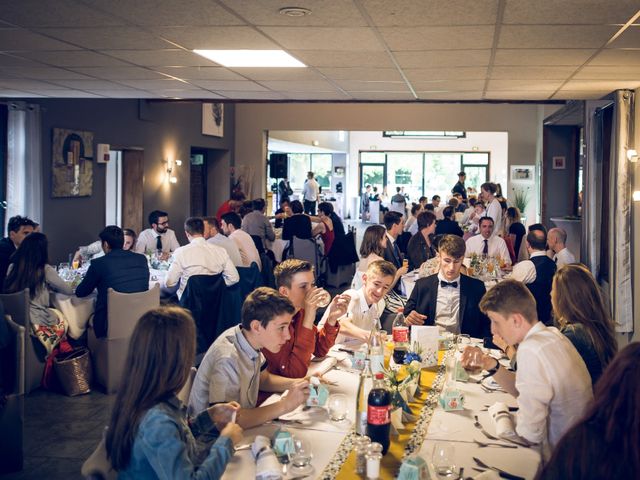 Le mariage de Ben et Clotilde à Steenwerck, Nord 71