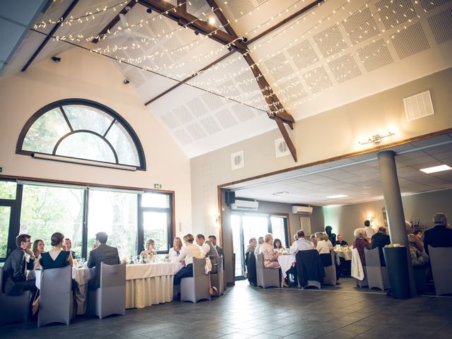 Le mariage de Ben et Clotilde à Steenwerck, Nord 72