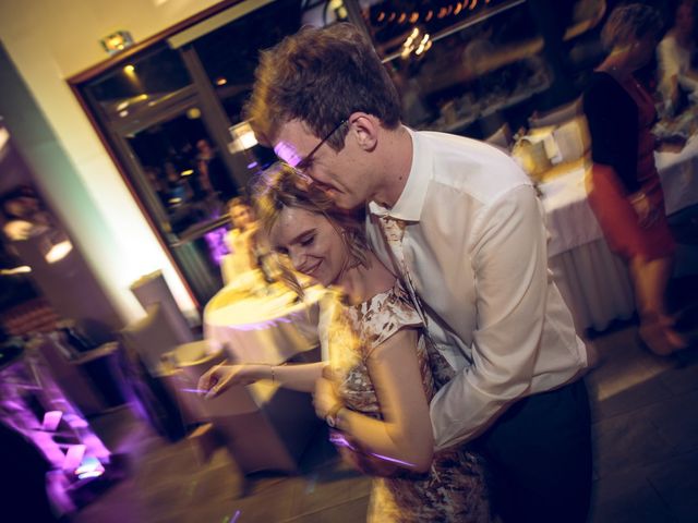 Le mariage de Ben et Clotilde à Steenwerck, Nord 96