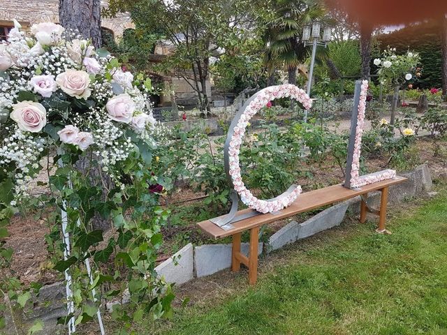 Le mariage de Lionel et Cathy à Lacenas, Rhône 8