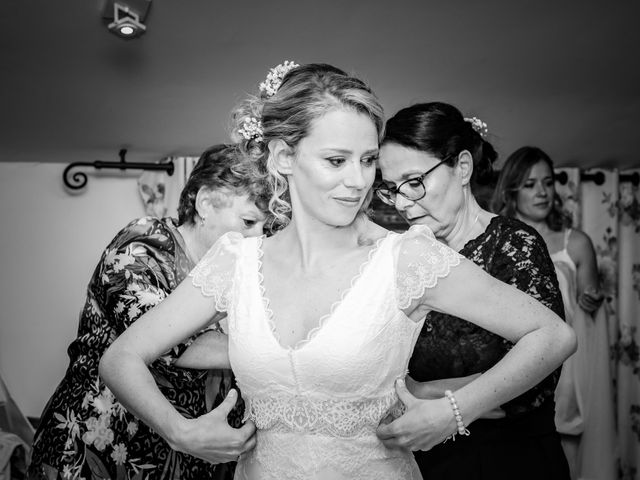 Le mariage de Lionel et Cathy à Lacenas, Rhône 22
