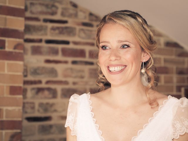 Le mariage de Lionel et Cathy à Lacenas, Rhône 26