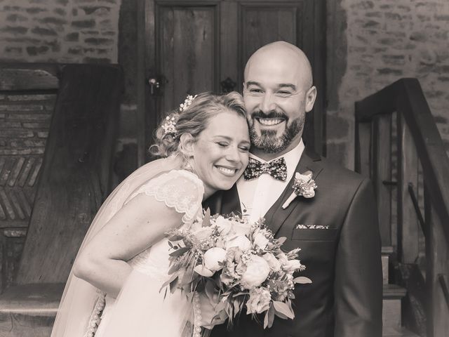 Le mariage de Lionel et Cathy à Lacenas, Rhône 28