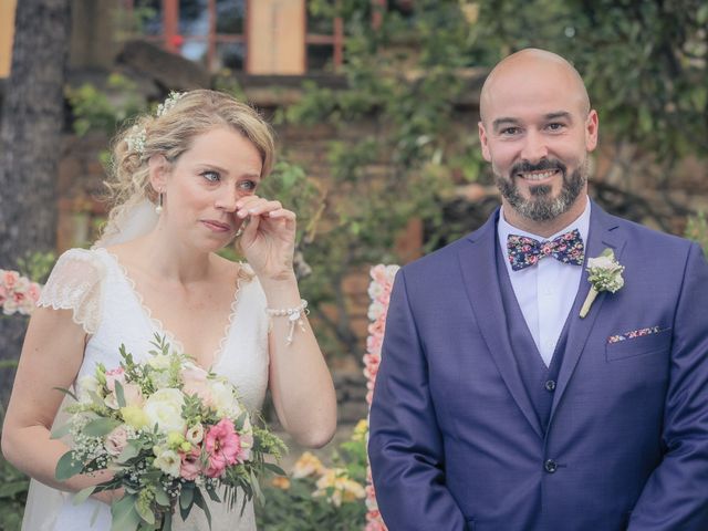 Le mariage de Lionel et Cathy à Lacenas, Rhône 37