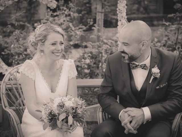 Le mariage de Lionel et Cathy à Lacenas, Rhône 41