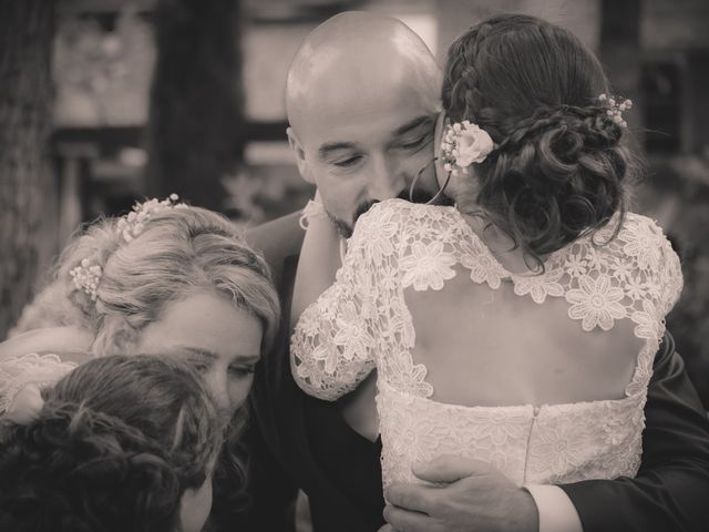 Le mariage de Lionel et Cathy à Lacenas, Rhône 42