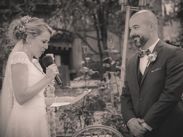 Le mariage de Lionel et Cathy à Lacenas, Rhône 43