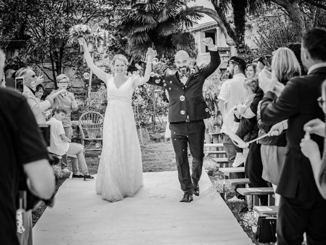 Le mariage de Lionel et Cathy à Lacenas, Rhône 47