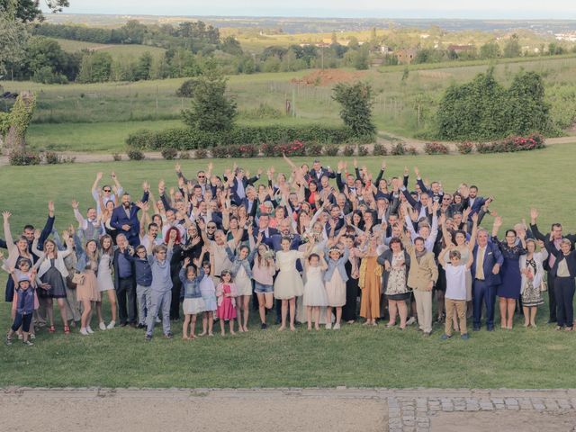 Le mariage de Lionel et Cathy à Lacenas, Rhône 51