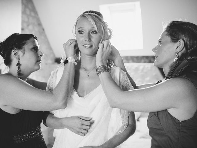 Le mariage de Jérémy et Marie à Tours, Indre-et-Loire 4