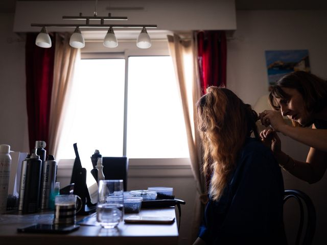 Le mariage de Marc et Laure à Bordeaux, Gironde 7