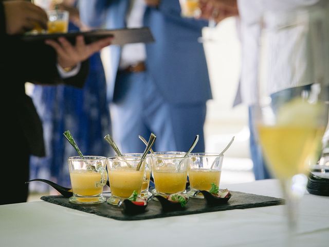 Le mariage de Franck et Carine à Savonnières, Indre-et-Loire 17