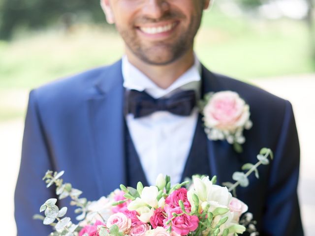 Le mariage de Anthony et Julie à Chuzelles, Isère 6