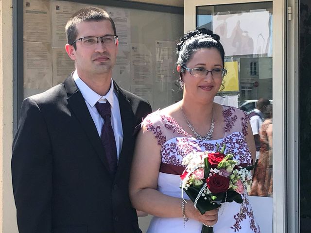 Le mariage de Myriam et Rémy à Thouars, Deux-Sèvres 1