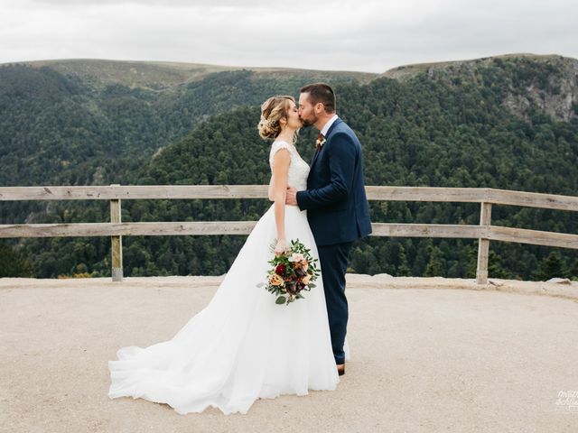 Le mariage de Mathieu et Naomi  à Muhlbach-sur-Munster, Haut Rhin 42