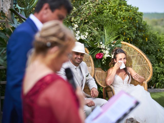 Le mariage de Yohan et Floriane à Ollières, Var 68