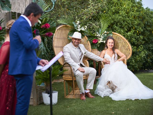 Le mariage de Yohan et Floriane à Ollières, Var 70