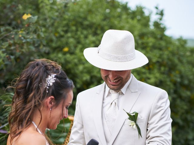 Le mariage de Yohan et Floriane à Ollières, Var 84