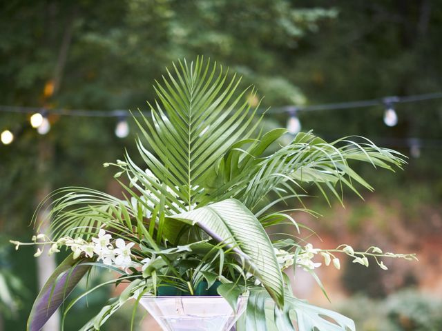 Le mariage de Yohan et Floriane à Ollières, Var 97