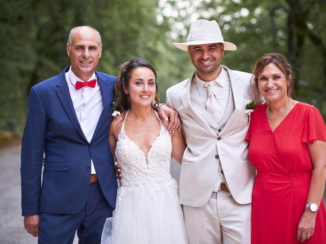 Le mariage de Yohan et Floriane à Ollières, Var 105