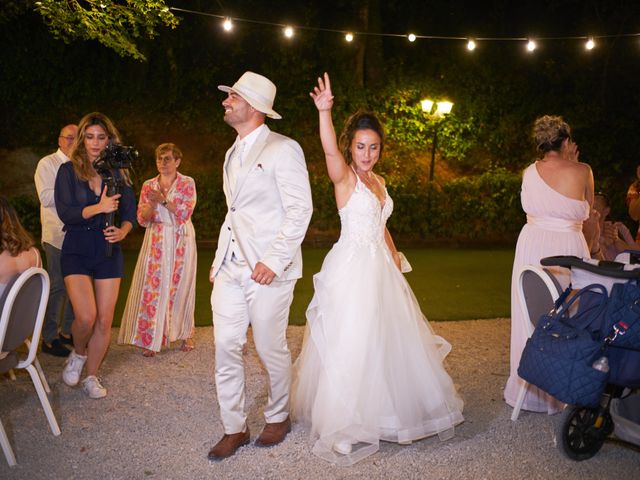 Le mariage de Yohan et Floriane à Ollières, Var 133