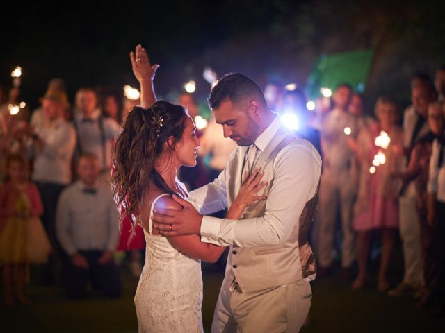 Le mariage de Yohan et Floriane à Ollières, Var 142