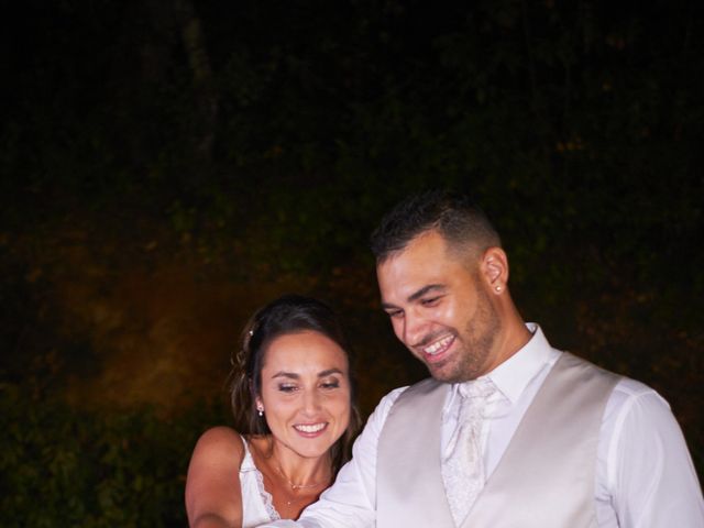 Le mariage de Yohan et Floriane à Ollières, Var 146