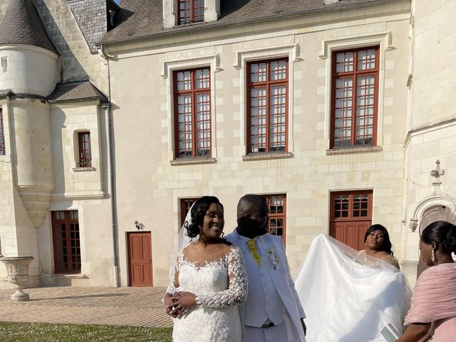Le mariage de Turpain et Beatrice à Tours, Indre-et-Loire 3