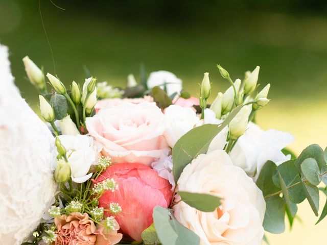 Le mariage de Laurent et Tiffanie à Garches, Hauts-de-Seine 14