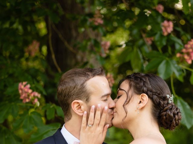 Le mariage de Laurent et Tiffanie à Garches, Hauts-de-Seine 33