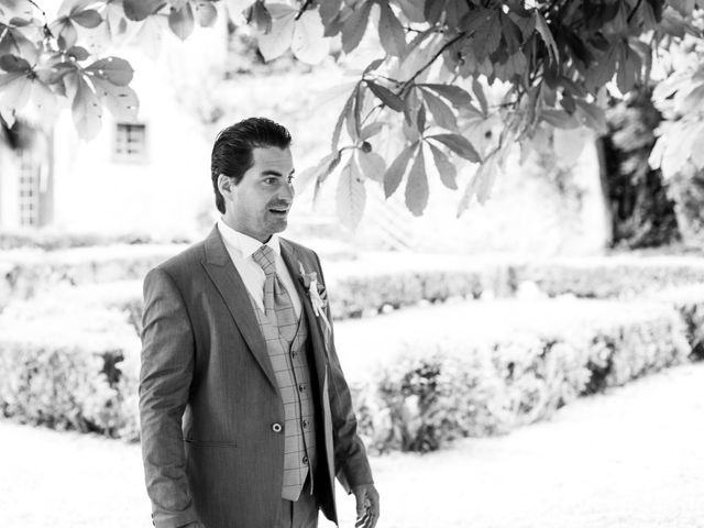 Le mariage de David et Soraya à Castelnau-Magnoac, Hautes-Pyrénées 28