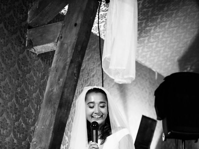 Le mariage de David et Soraya à Castelnau-Magnoac, Hautes-Pyrénées 43