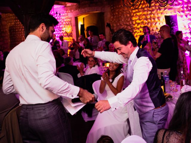 Le mariage de David et Soraya à Castelnau-Magnoac, Hautes-Pyrénées 63