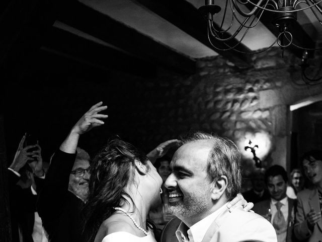 Le mariage de David et Soraya à Castelnau-Magnoac, Hautes-Pyrénées 75